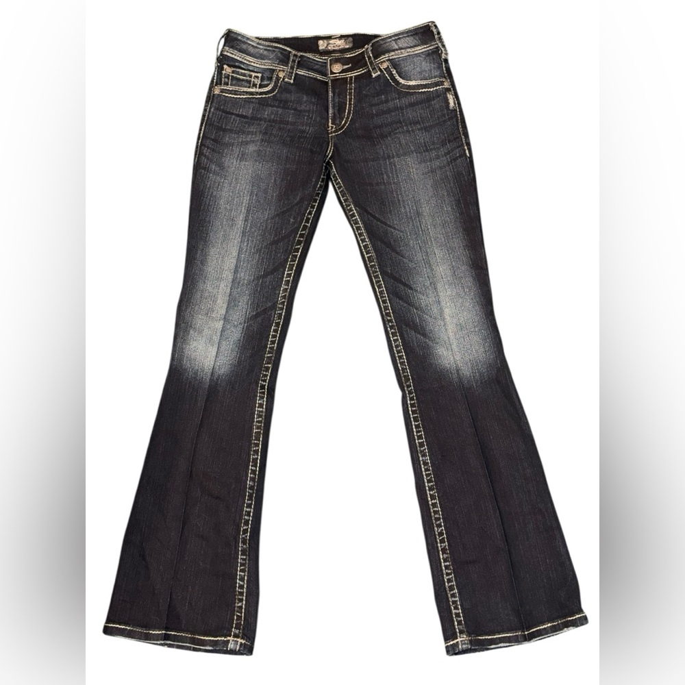Womens Silver jeans